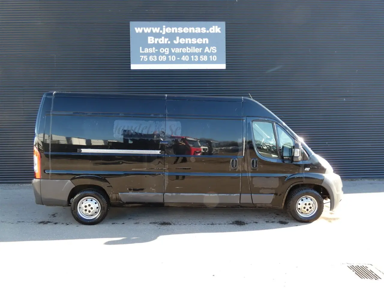 Billede 5 - Fiat Ducato 33 L3H2 2,3 Multijet 150HK Van 6g