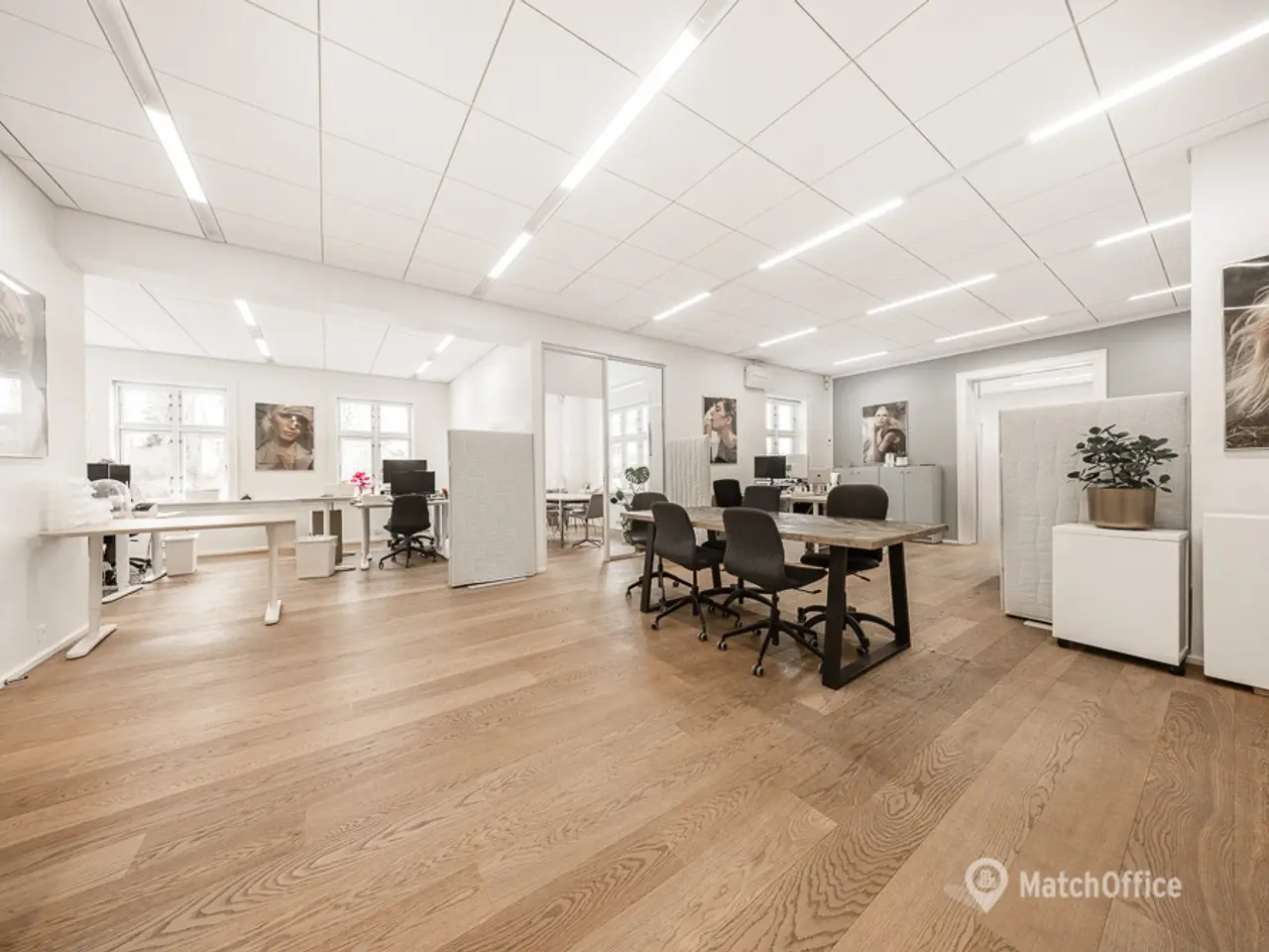Billede 1 - Kontor i Hellerup