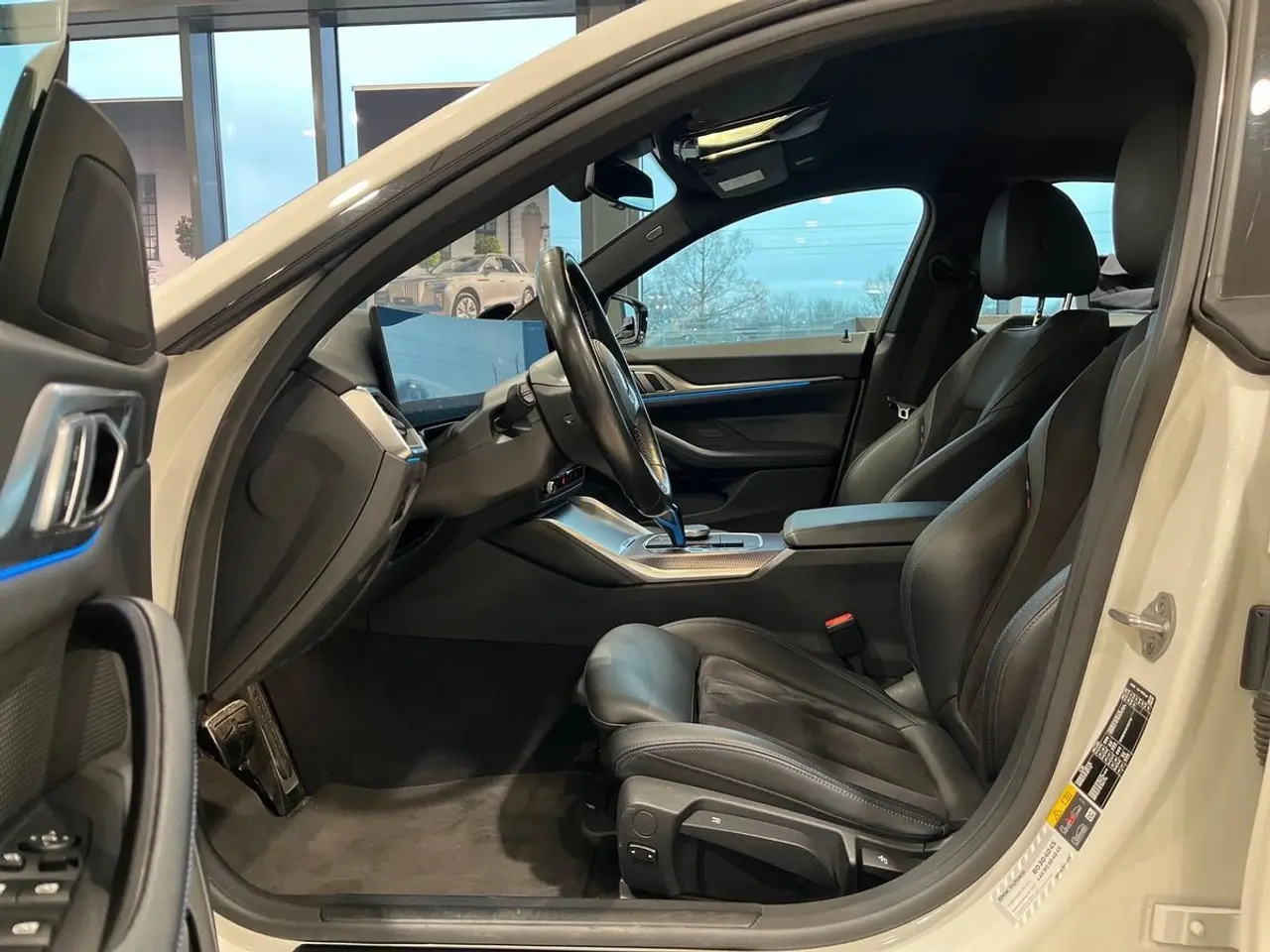 Billede 8 - BMW i4 M50 Charged xDrive