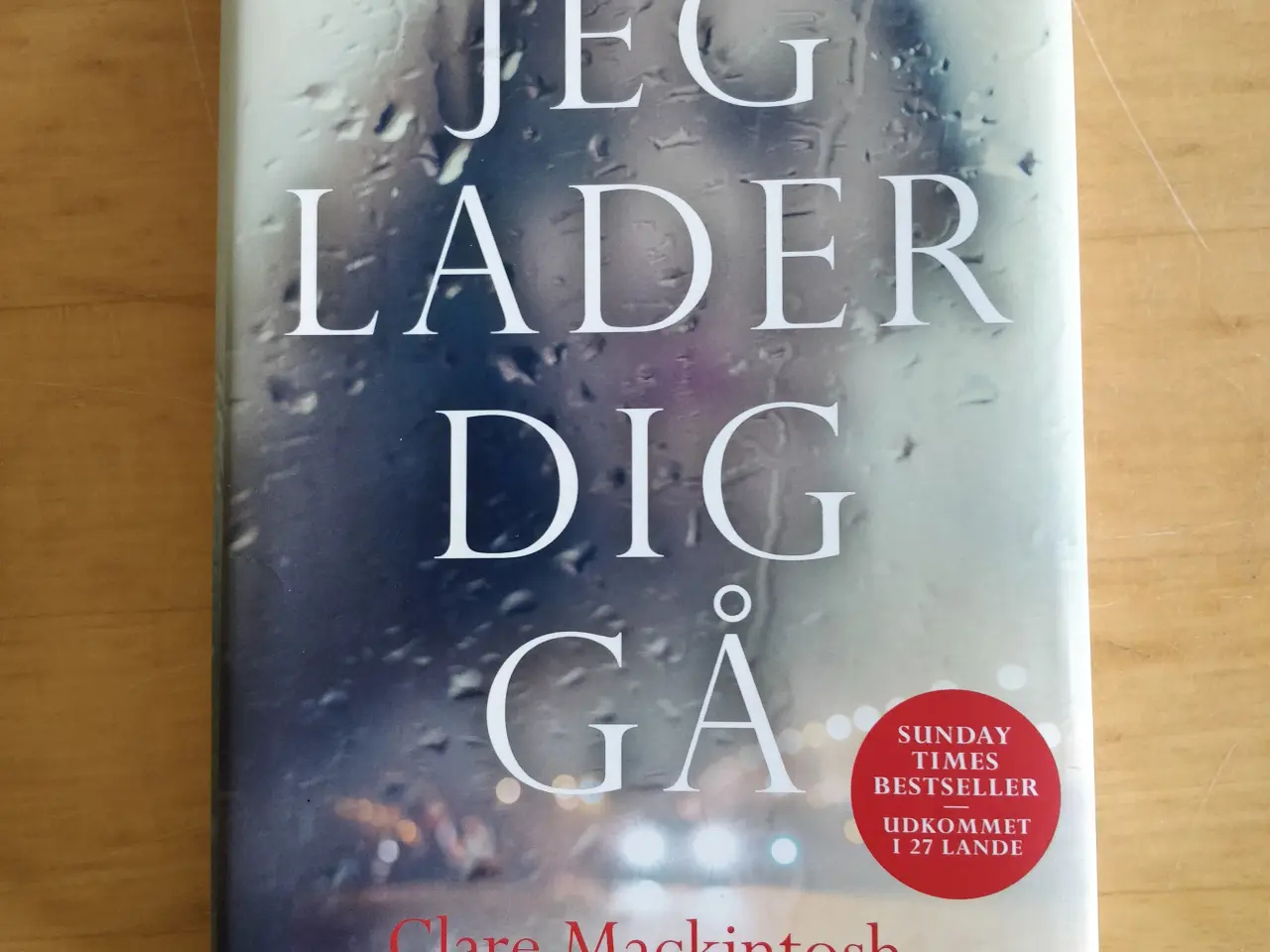 Billede 1 - Jeg lader dig gå