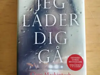 Jeg lader dig gå