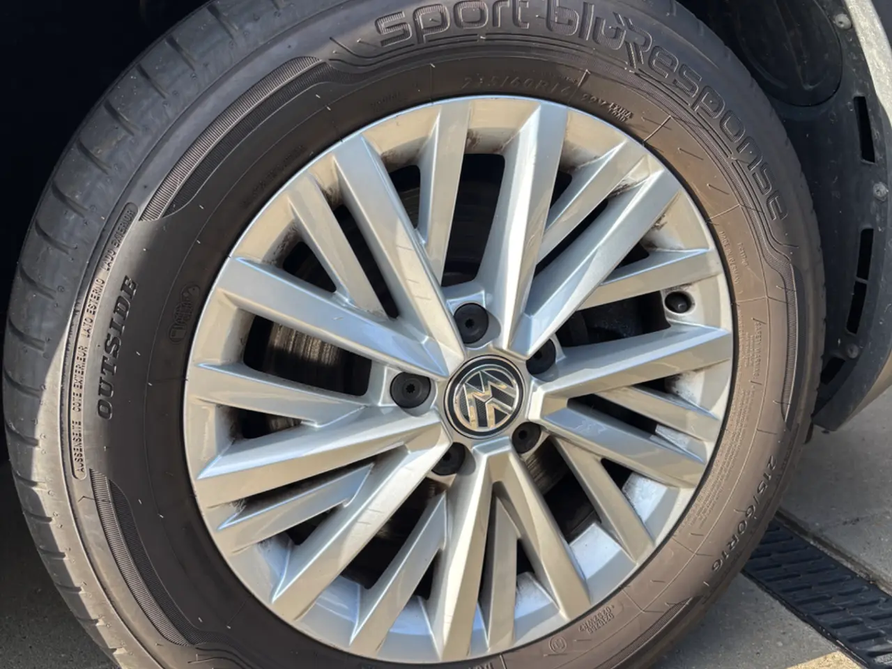 Billede 9 - VW T-Roc 1,0 TSi 115 Style