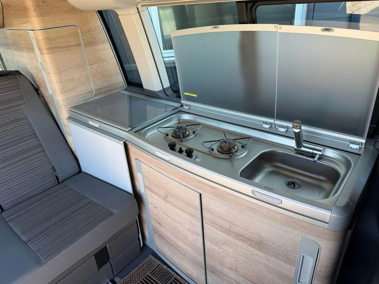 Billede 14 - VW California 2,0 TDI BMT Ocean 110HK 4d
