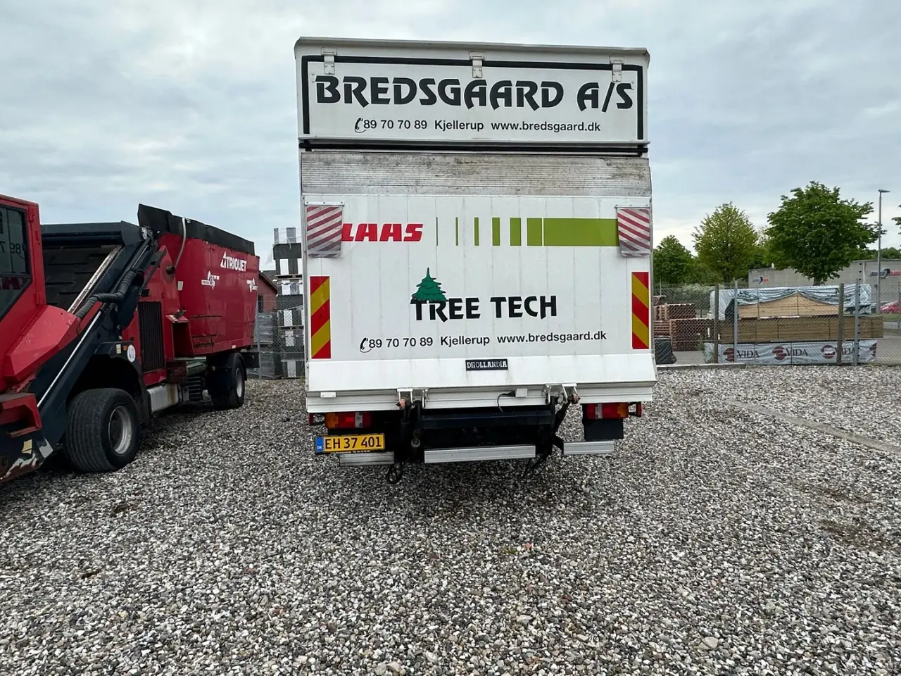 Billede 14 - MAN TGL 8.180 TGL 8.180