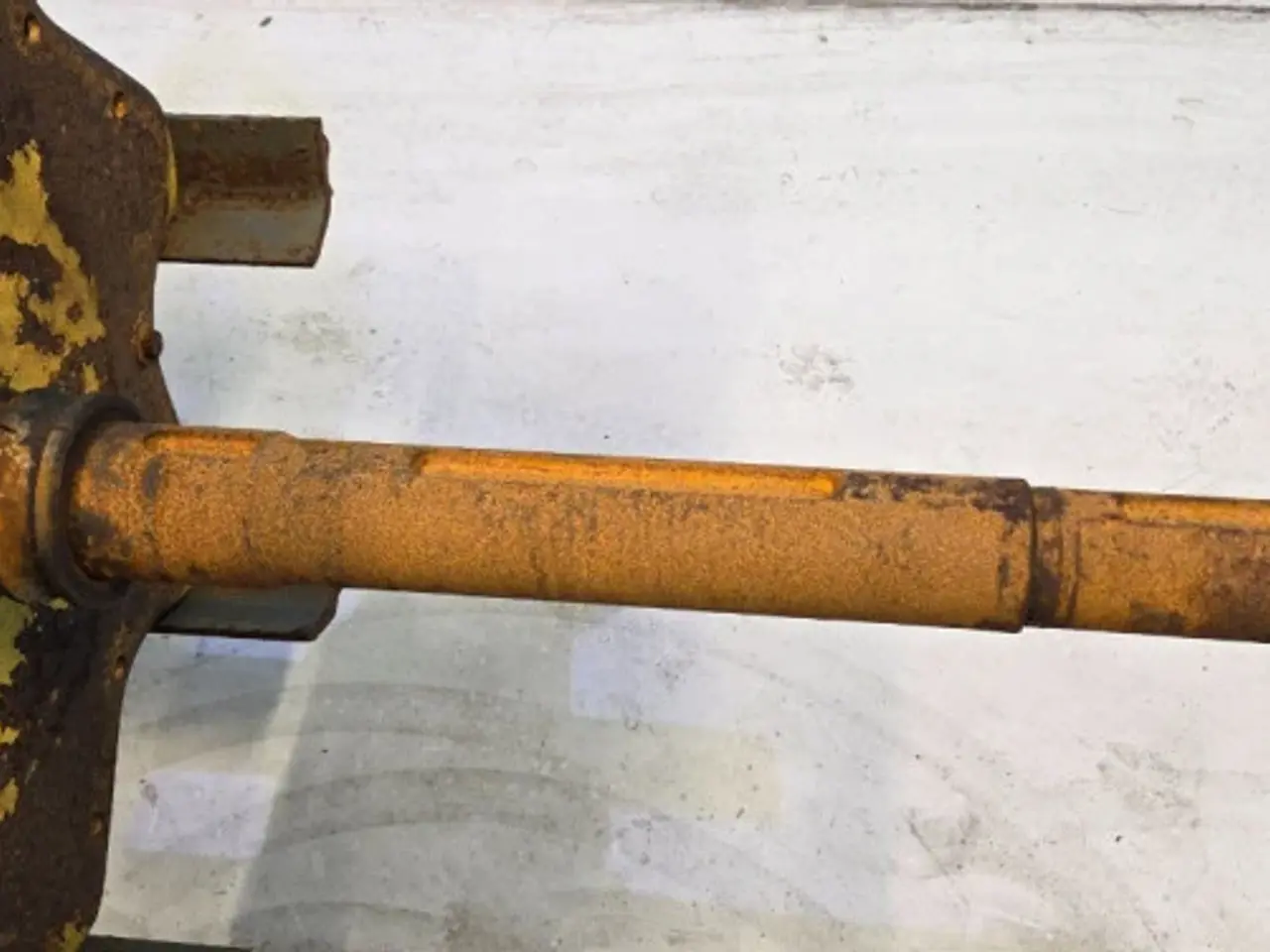 Billede 9 - New Holland TX68 Tærskecylinder 9850686