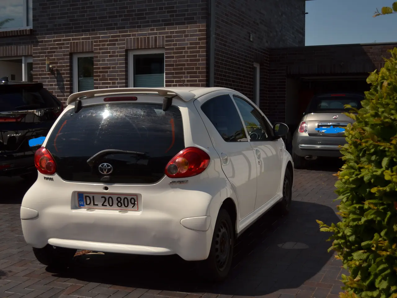 Billede 5 - Toyota Aygo 1.0 5-dørs – Nysynet