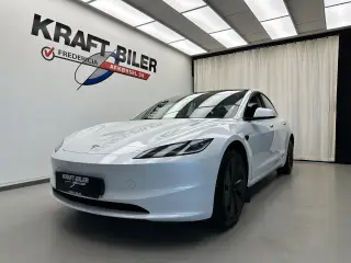 Tesla Model 3 RWD