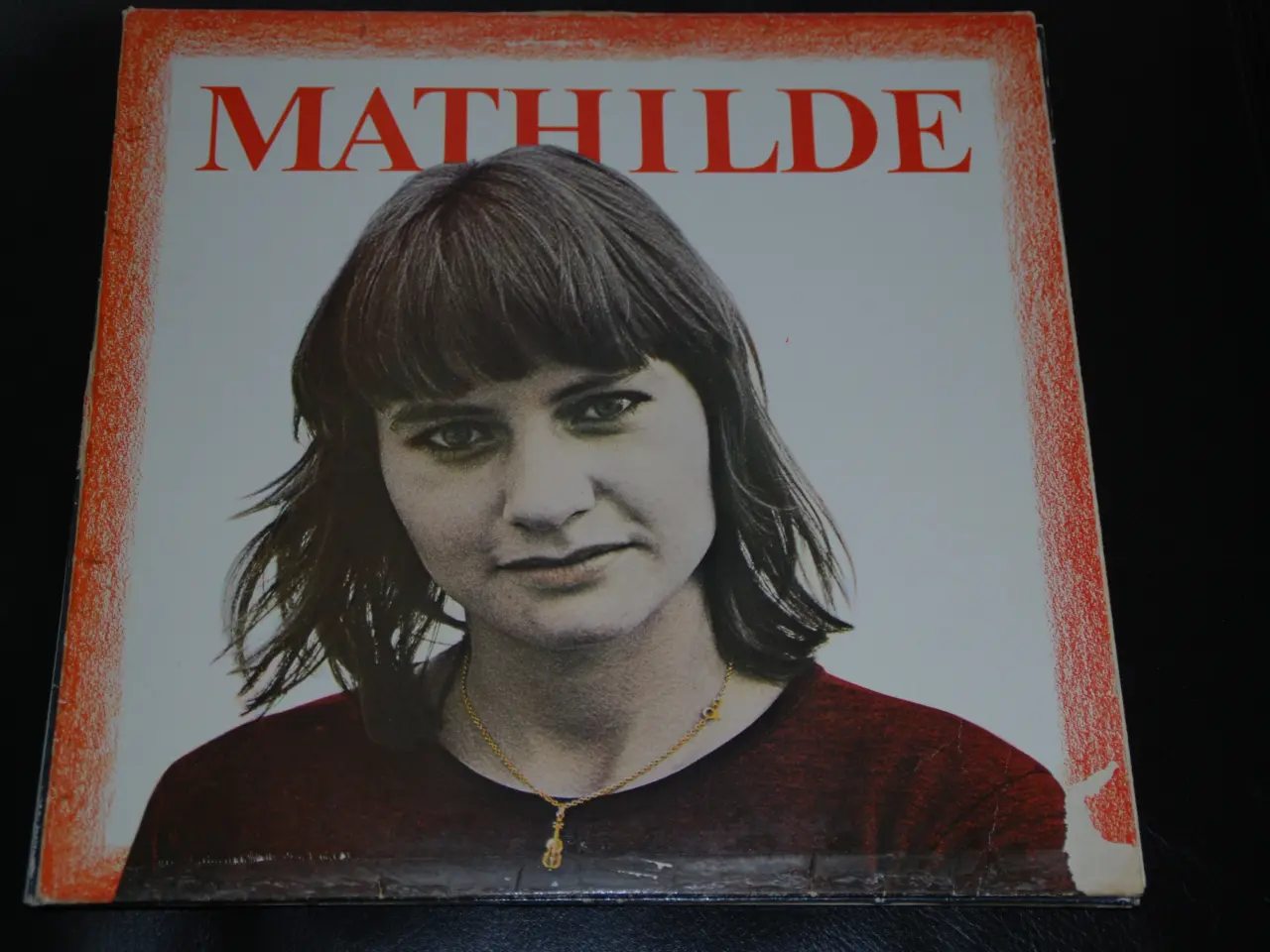 Billede 1 - Lp - Mathilde Helner