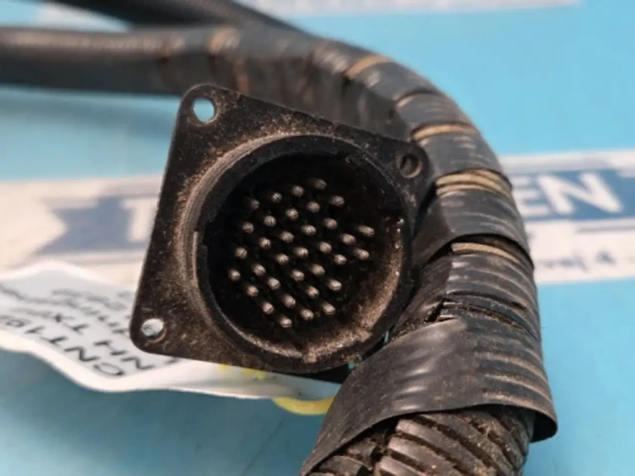 Billede 2 - New Holland TX66 Ledningsnet 89812839