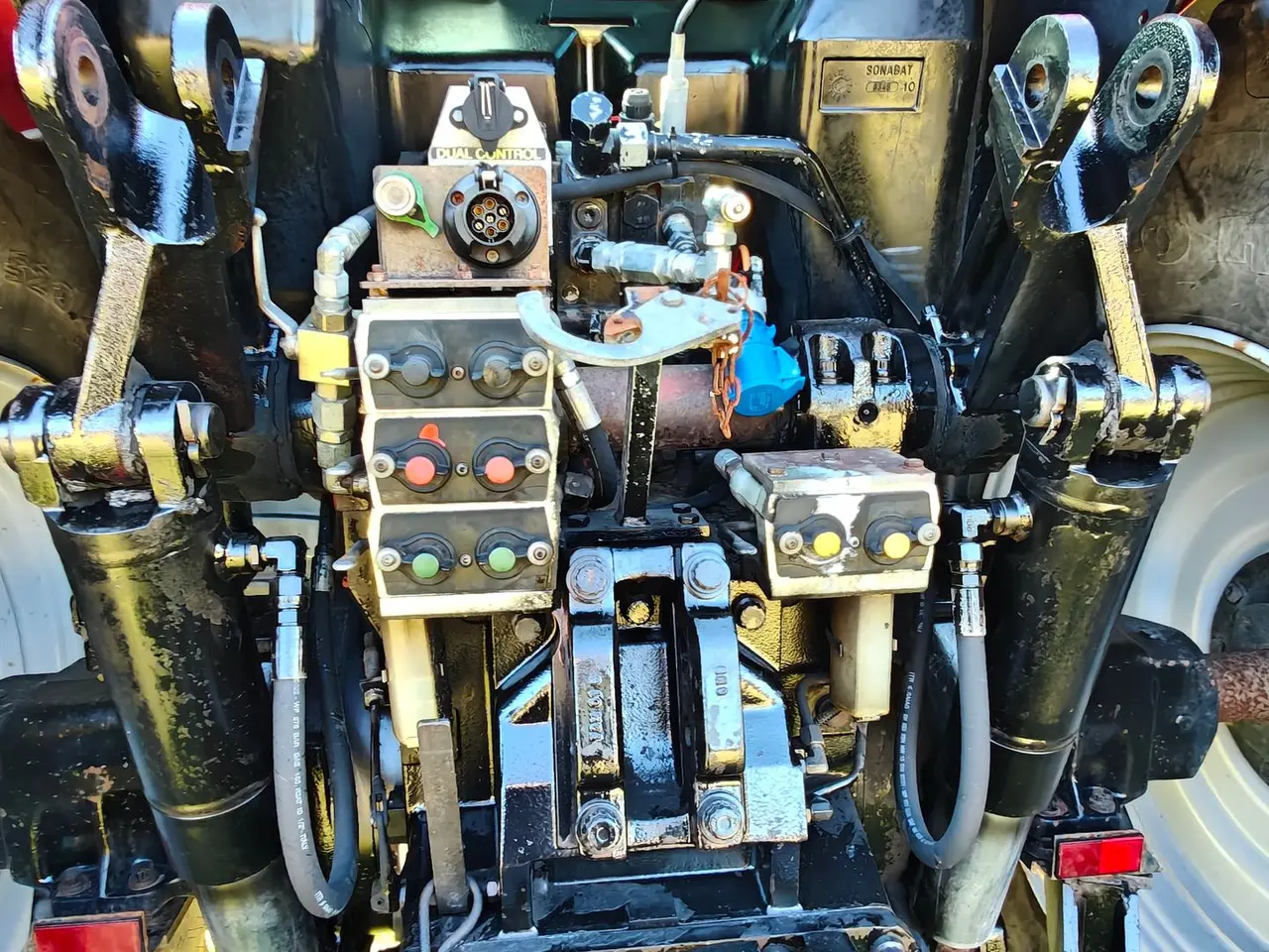 Billede 23 - Massey Ferguson 8220 powerControl Xtra