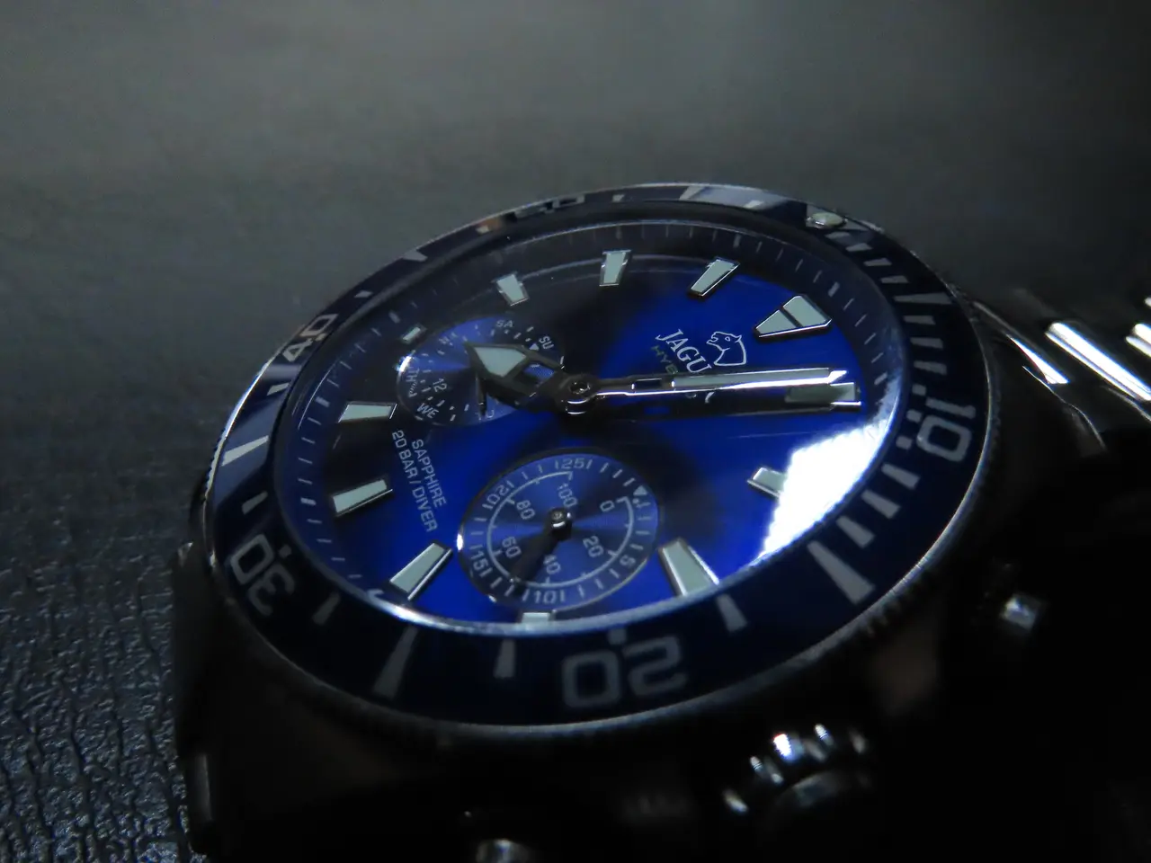 Billede 8 - Jaguar Connected Diver J888/1