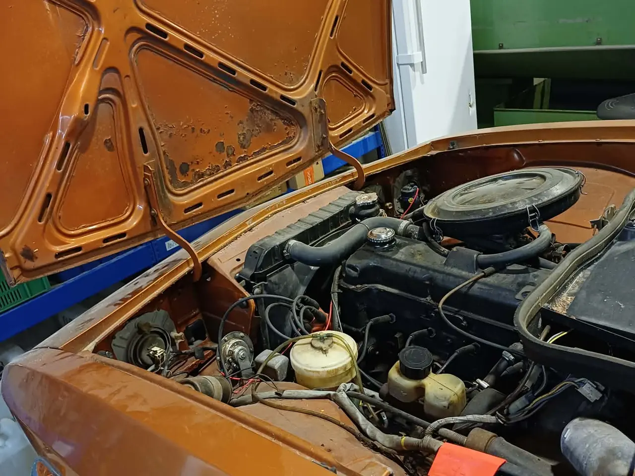Billede 5 - Opel Manta A