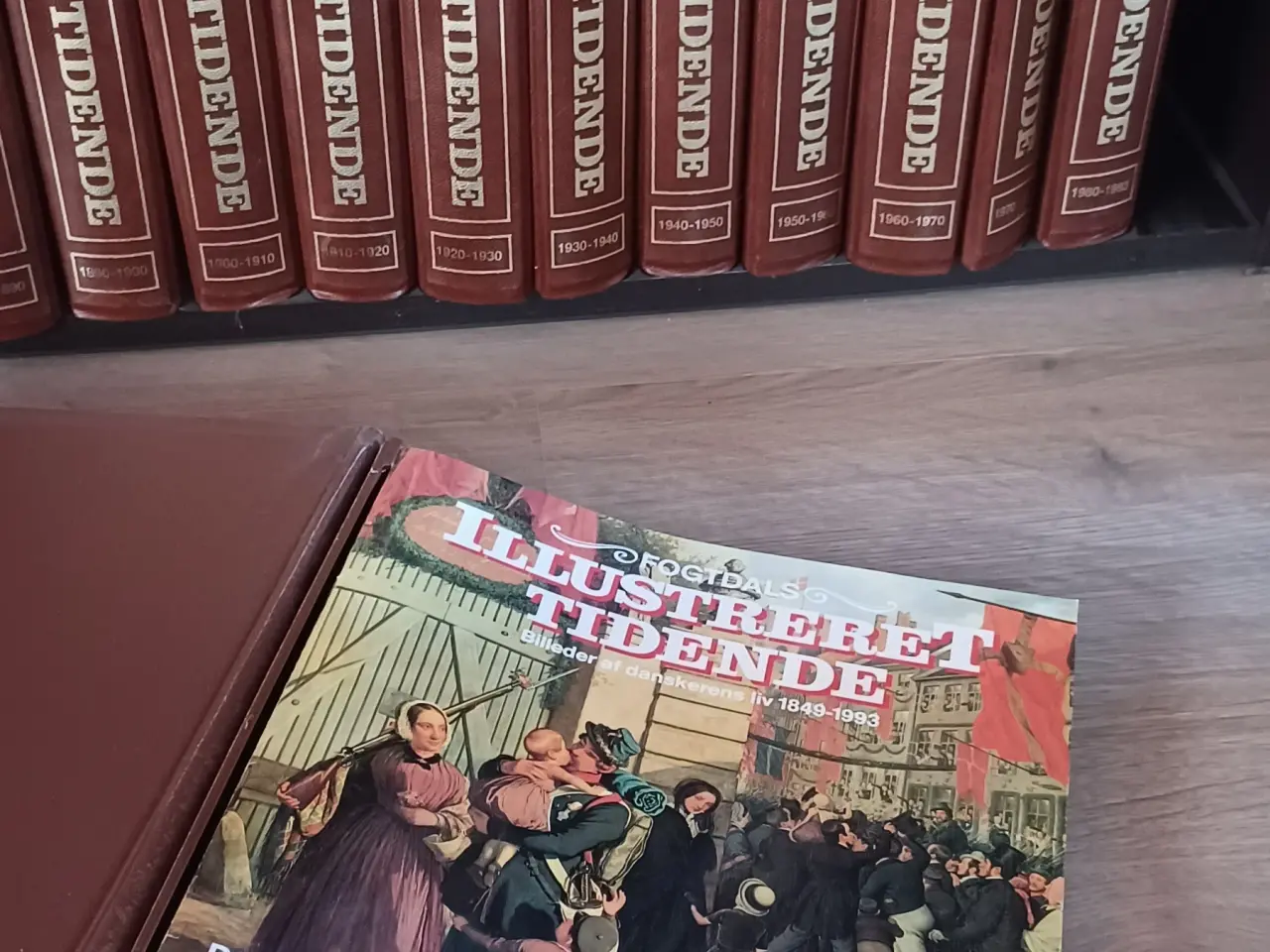 Billede 2 - Illustreret Tidende