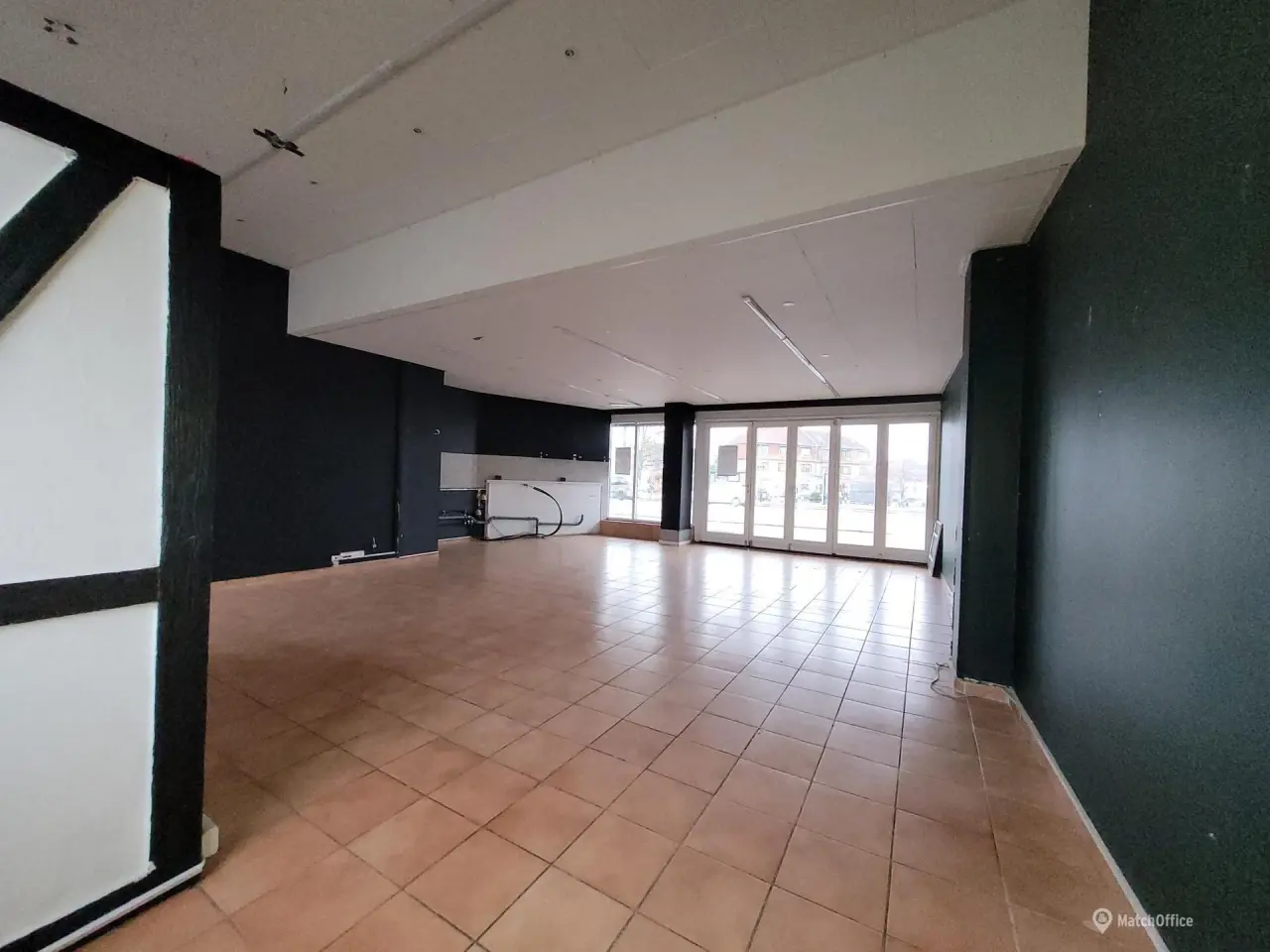Billede 6 - Husum Torv - Butikslejemål