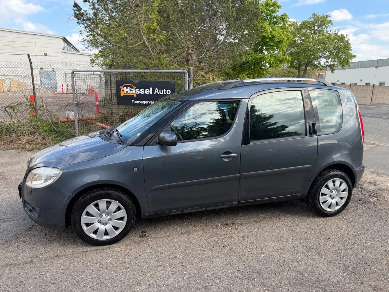Billede 2 - Skoda Roomster 1,4 16V Comfort