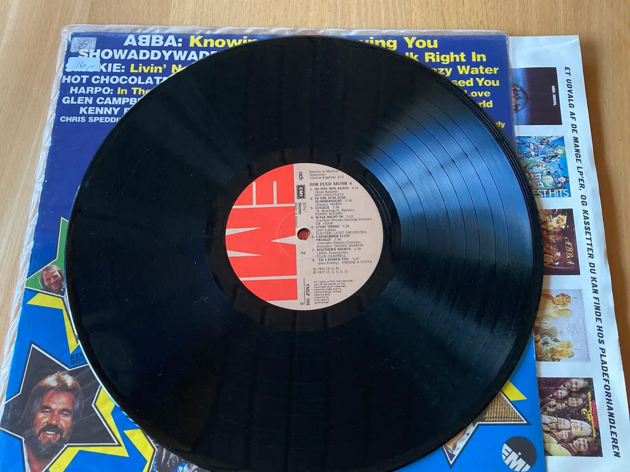 Billede 2 - Lp