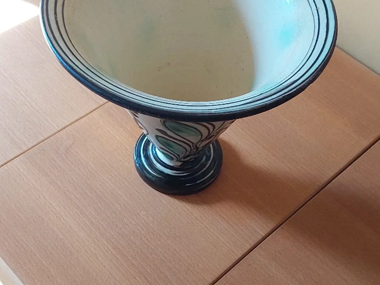 Billede 5 - Kähler keramik vase !!