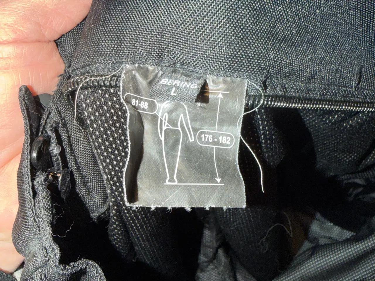 Billede 5 - Bering mc sæt waterproof