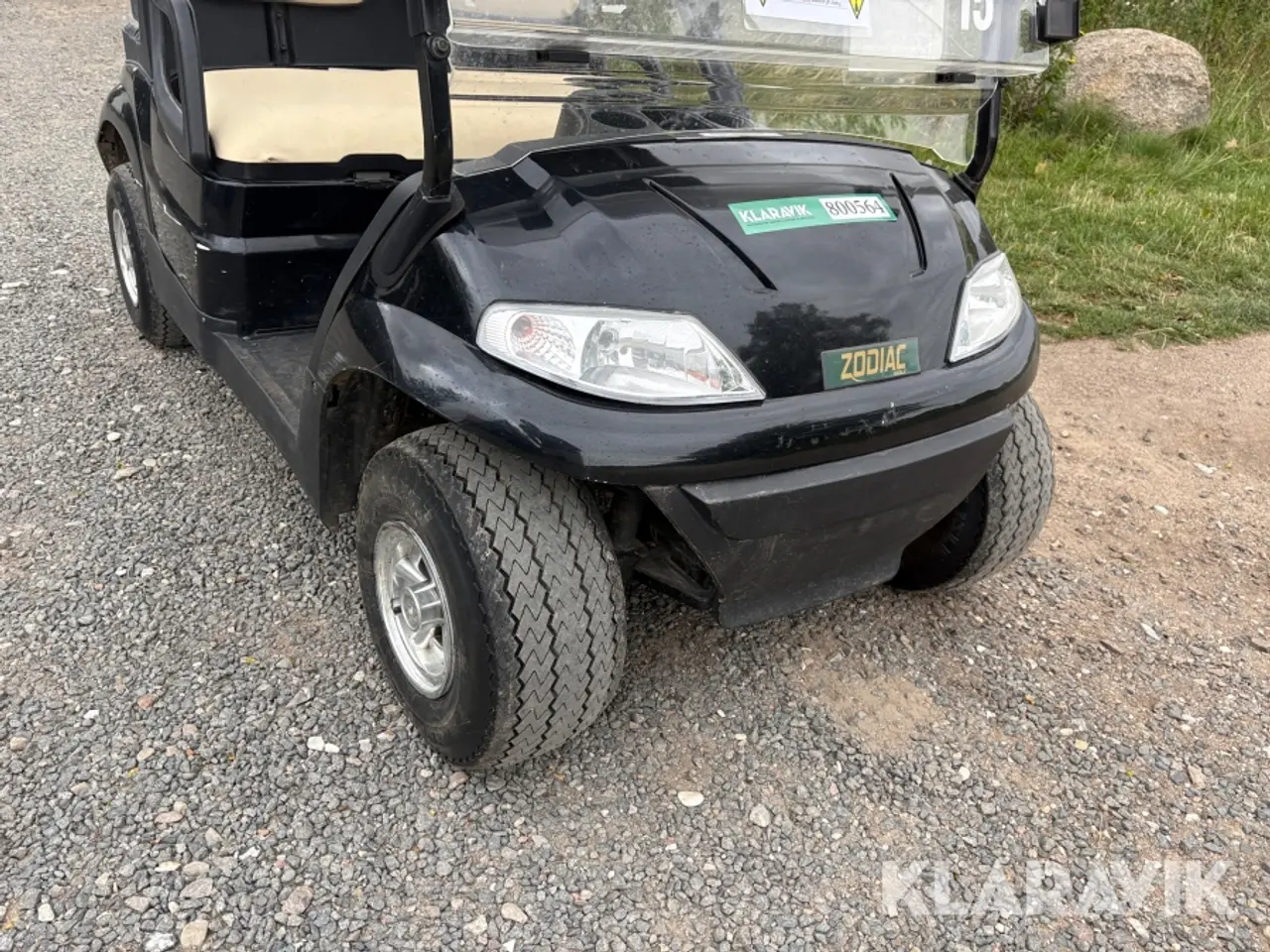 Billede 5 - Golfvogn Zodiac LT-A627.2