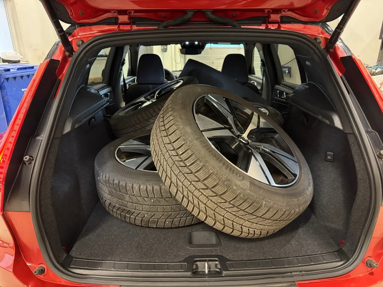 Billede 11 - Volvo XC40 1,5 T4 ReCharge R-Design aut.