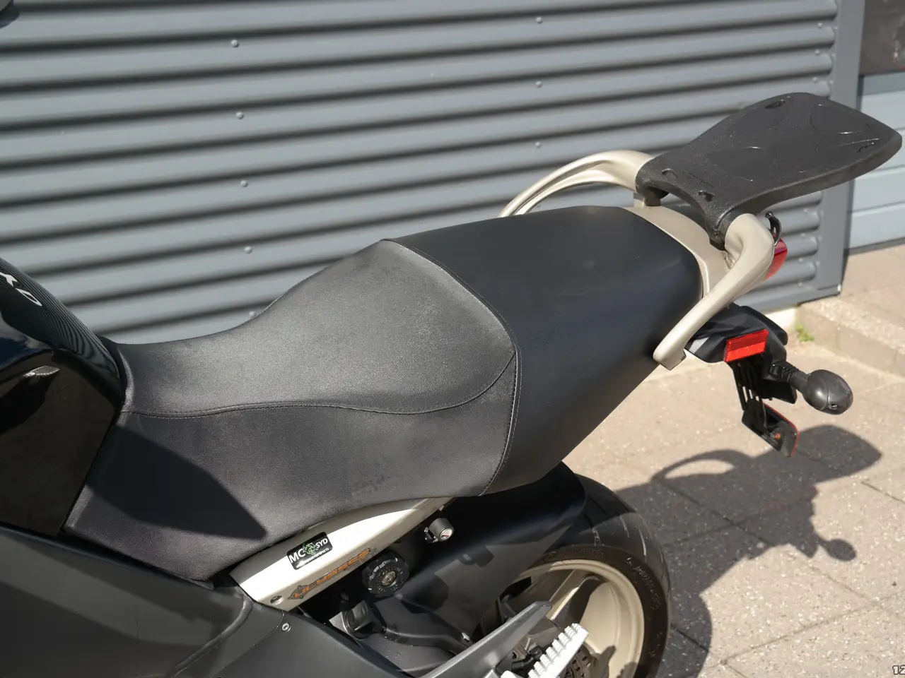Billede 25 - Buell XB12X Ulysses MC-SYD       BYTTER GERNE