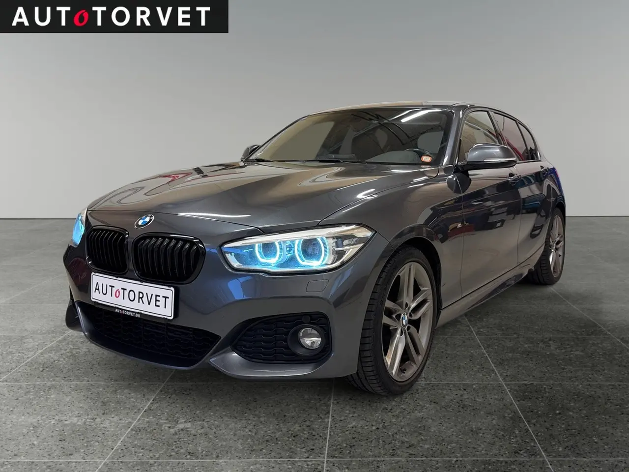 Billede 1 - BMW 118d 2,0 M-Sport aut.