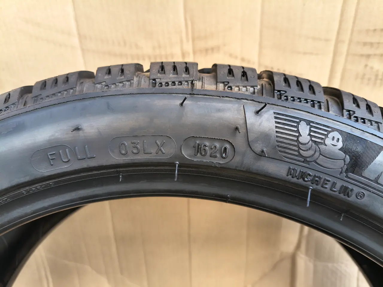 Billede 5 - R17 Michelin vinterdæk