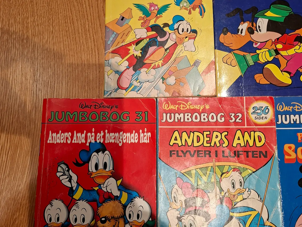 Billede 6 - Anders And, 11 stk. gamle Jumbobøger