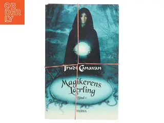 Magikerens Lærling 1-3. Tessia - Invasionen - Opdagelsen. af Trudi Canavan (Bog)