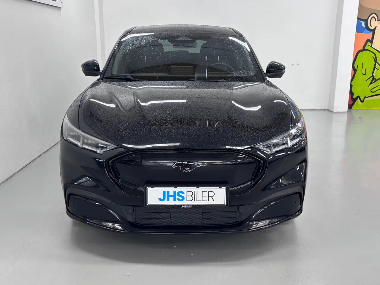 Billede 2 - Ford Mustang Mach-E 70 Premium Standard Range AWD