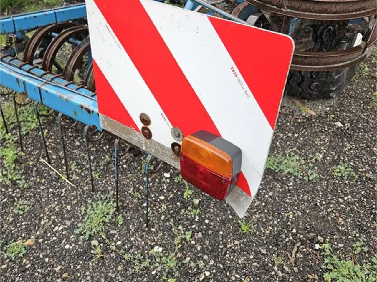 Billede 37 - Köckerling AT400 - Gåsefodssåmaskine / Goose seeder - Rauch Venta AT