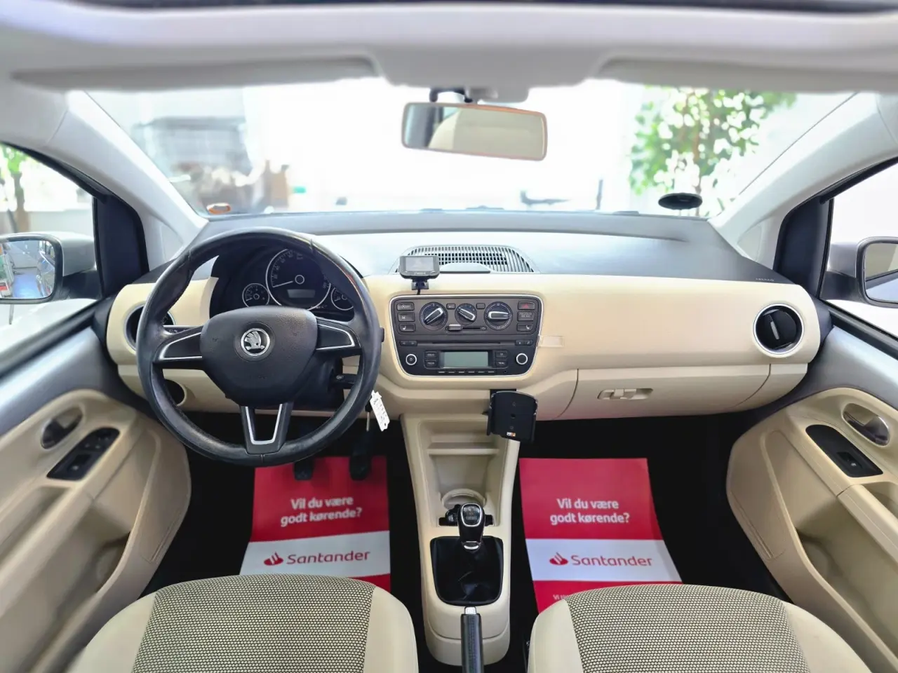Billede 5 - Skoda Citigo 1,0 60 Elegance GreenTec