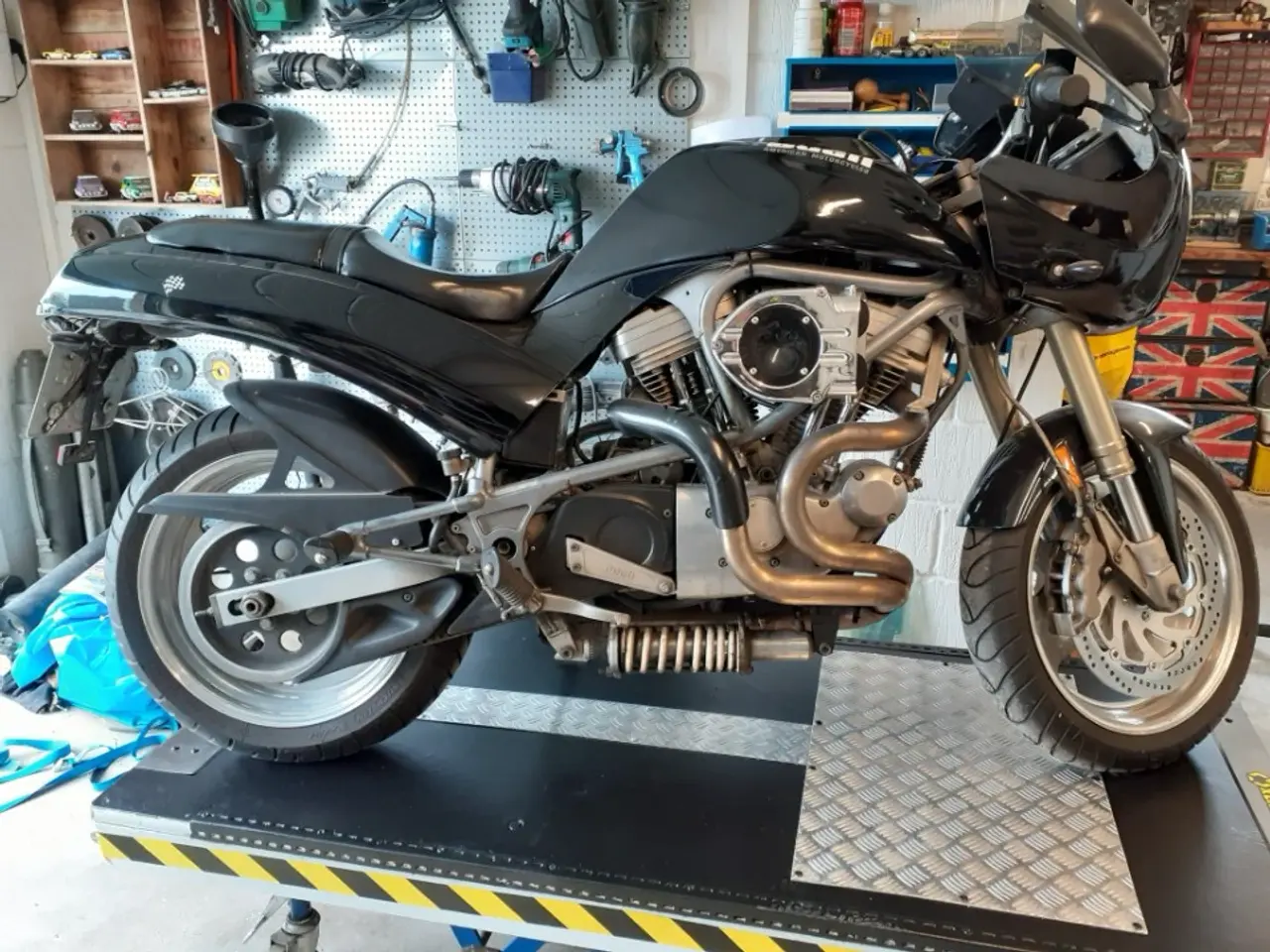 Billede 16 - Buell 1200 ccm