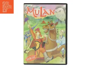 Mulan (DVD)