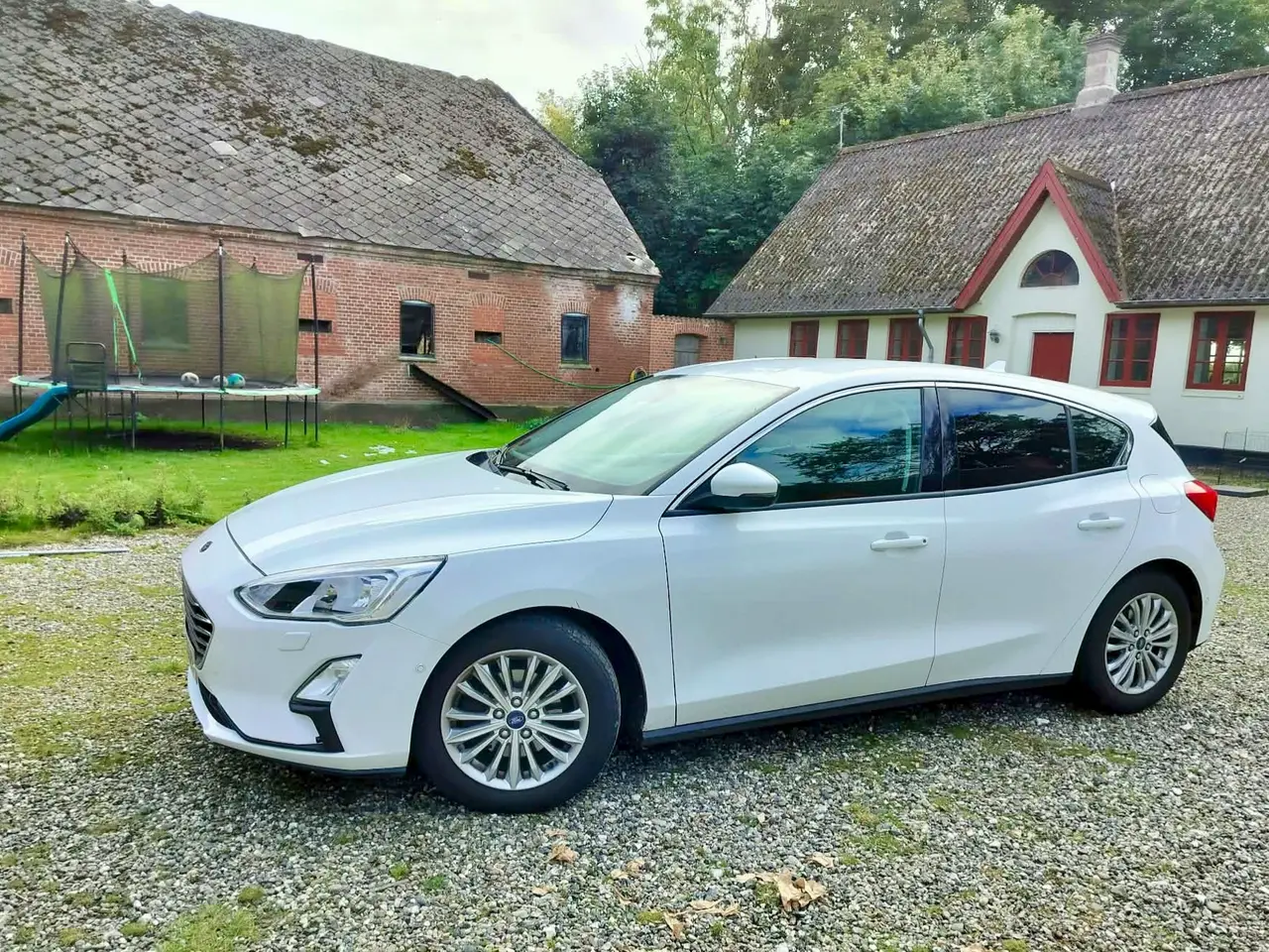 Billede 1 - Ford Focus 1,0 EcoBoost Titanium 5d