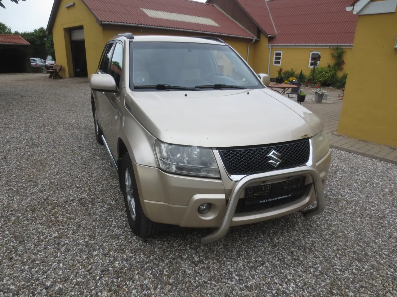 Billede 3 - Suzuki G Vitara 1.9 D 4x4 Uden syn. 
