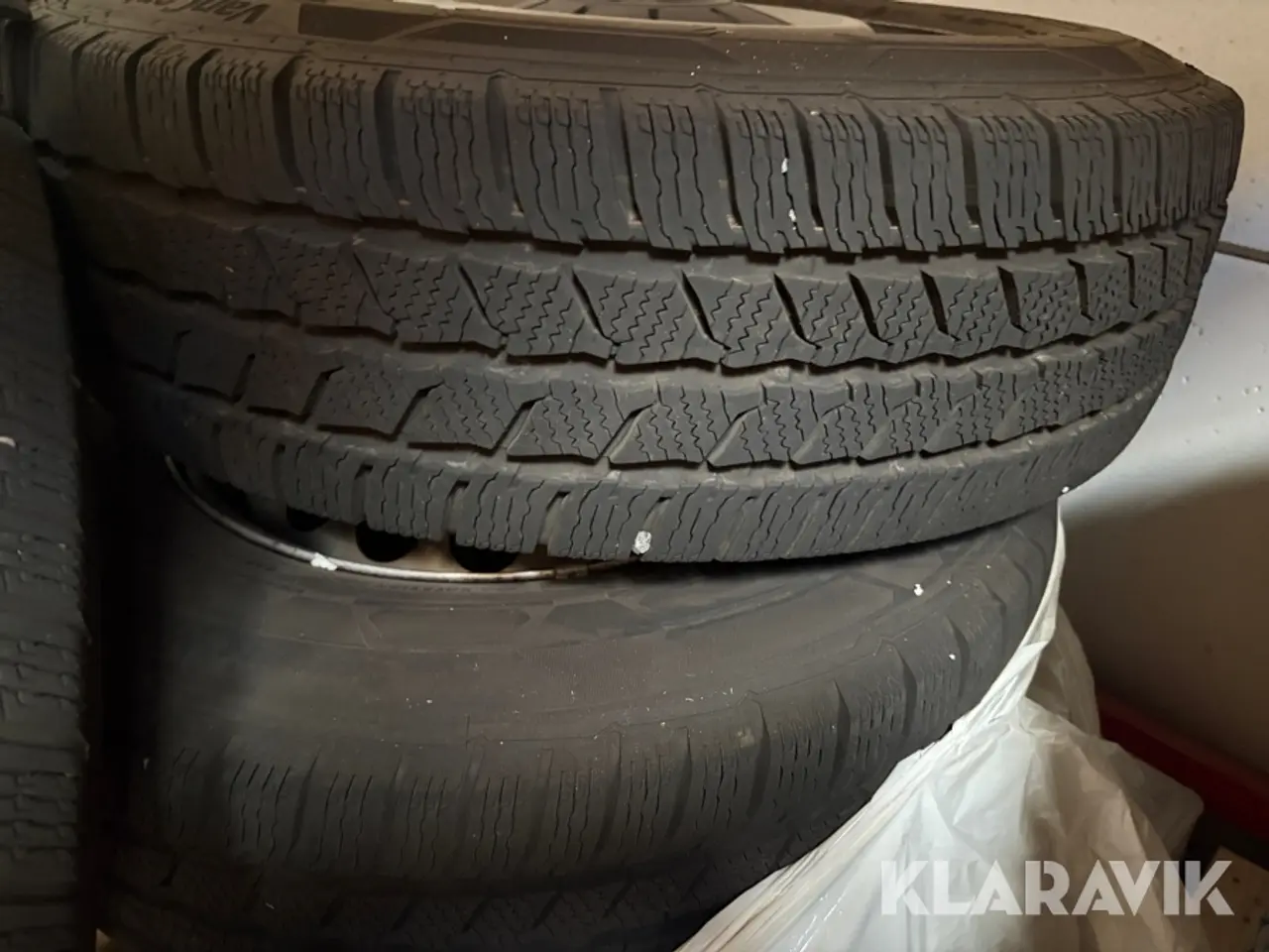 Billede 11 - Vinterdæk Continental 205/75R16C - 4 styk
