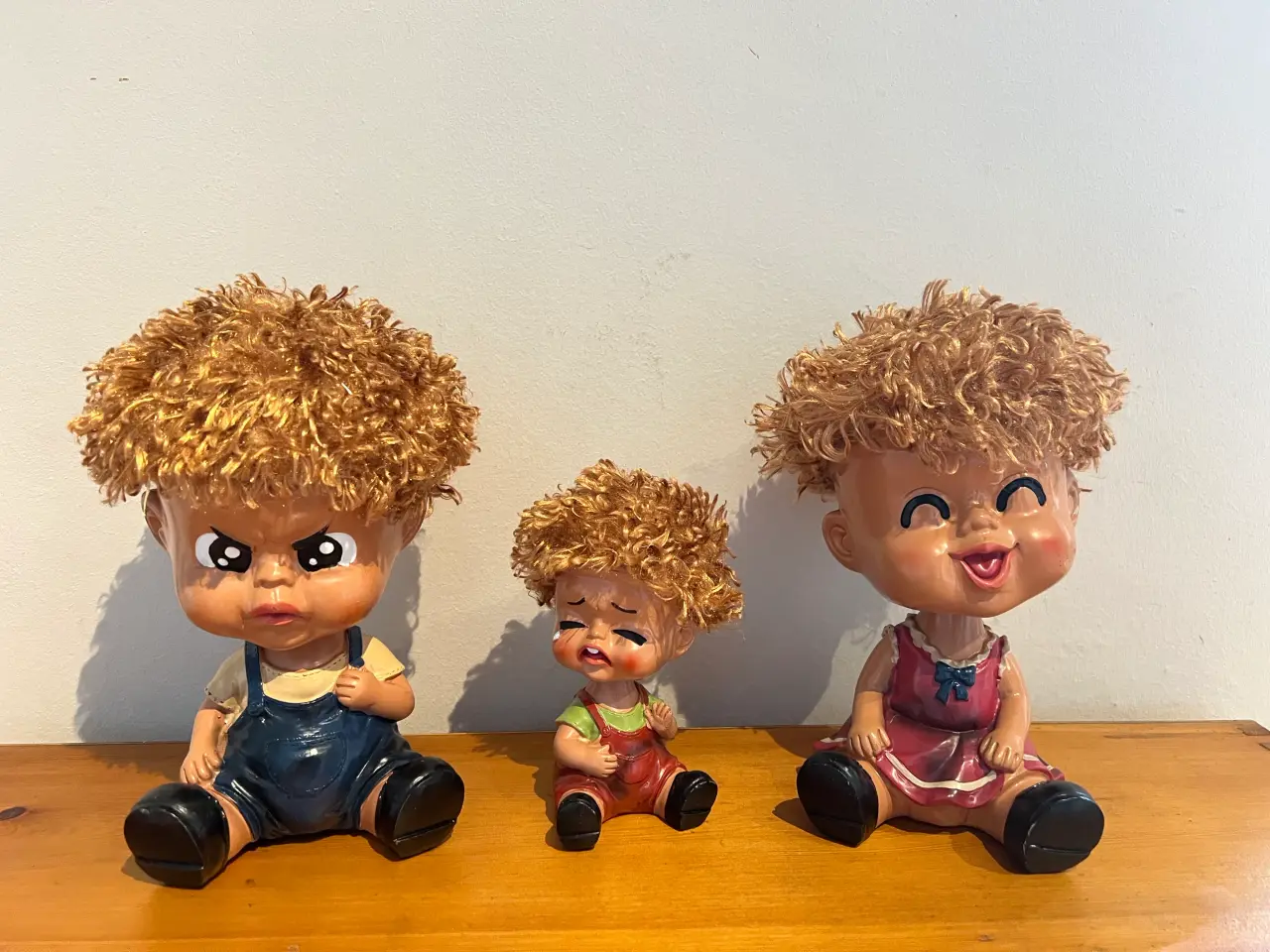 Billede 1 - Retro Moody Dolls fra 60-70’erne