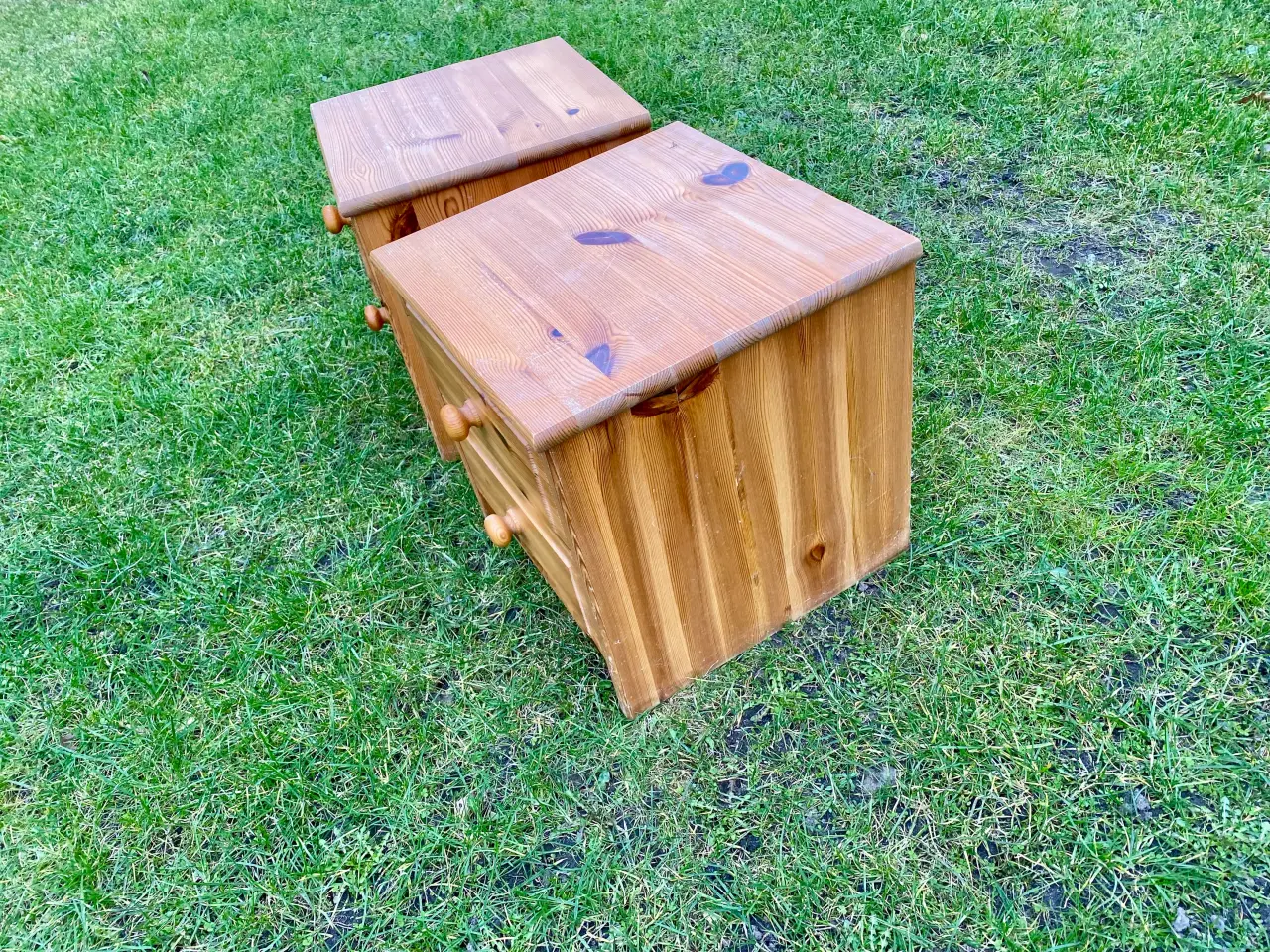 Billede 1 - Senge bord