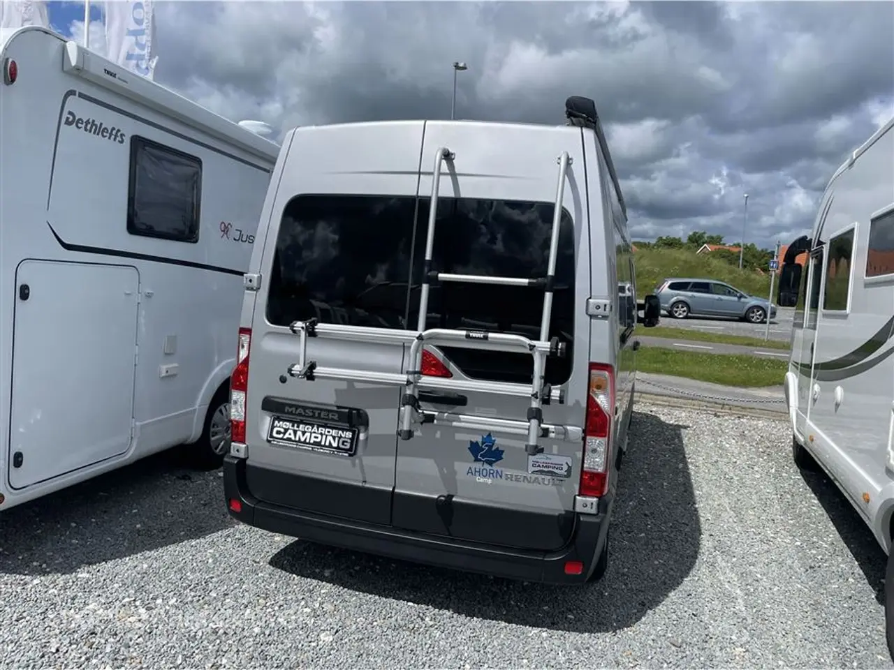 Billede 2 - 2020 - Ahorn VAN 620