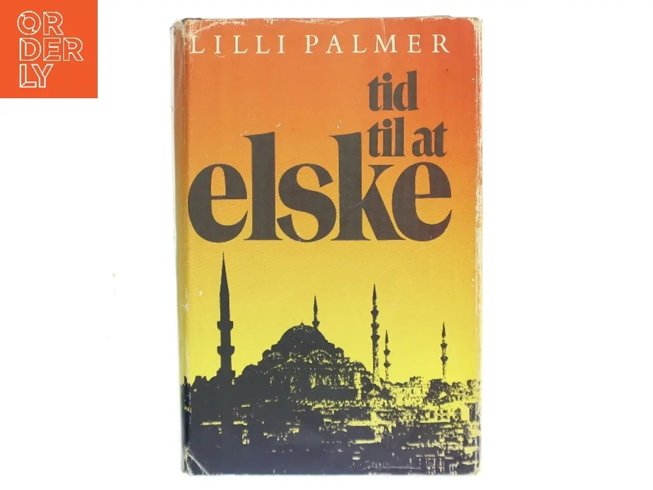 Billede 1 - Tid til at elske af Lilli Palmer (Bog)