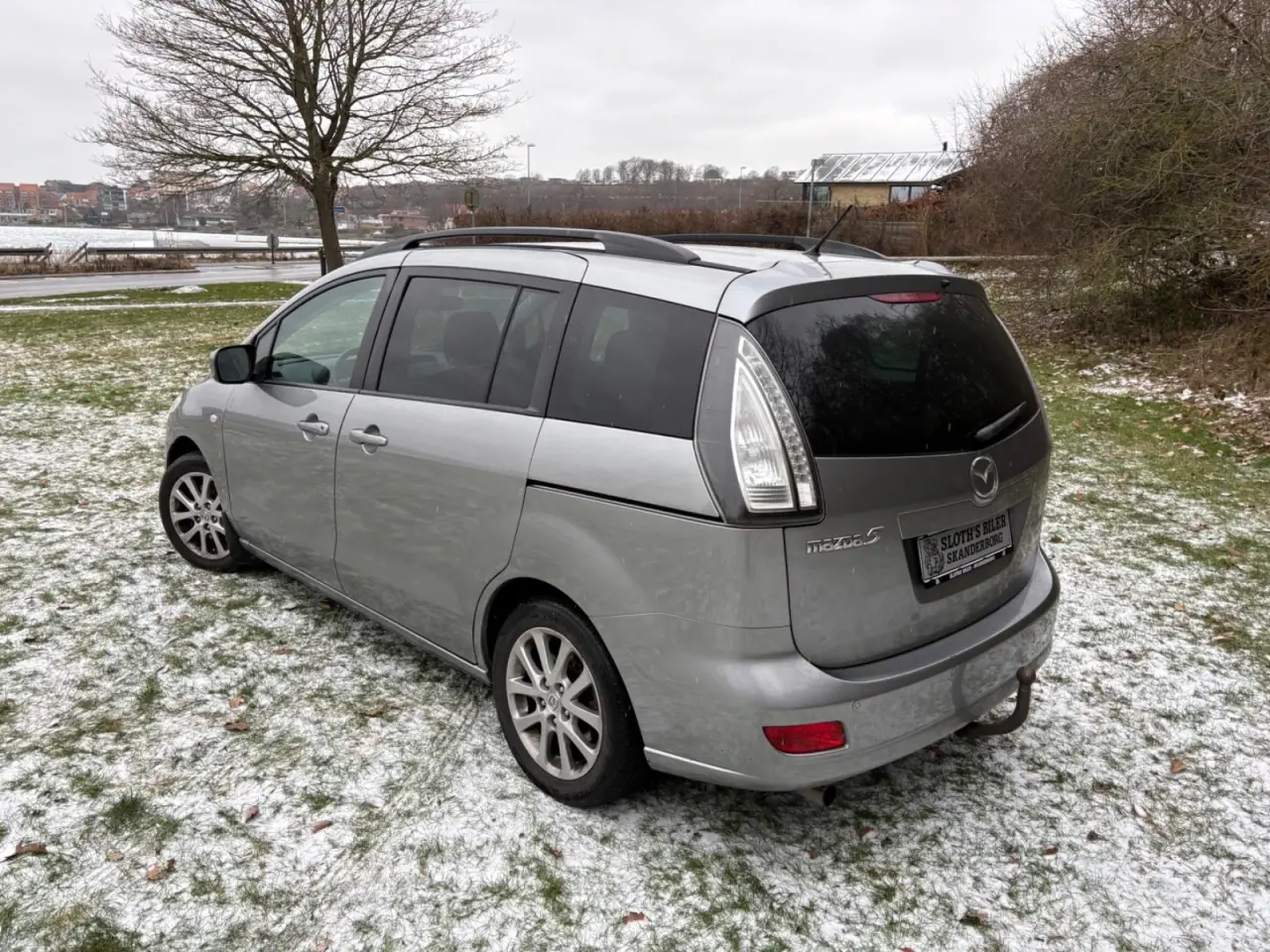 Billede 9 - Mazda 5 2,0 Innovation 7prs