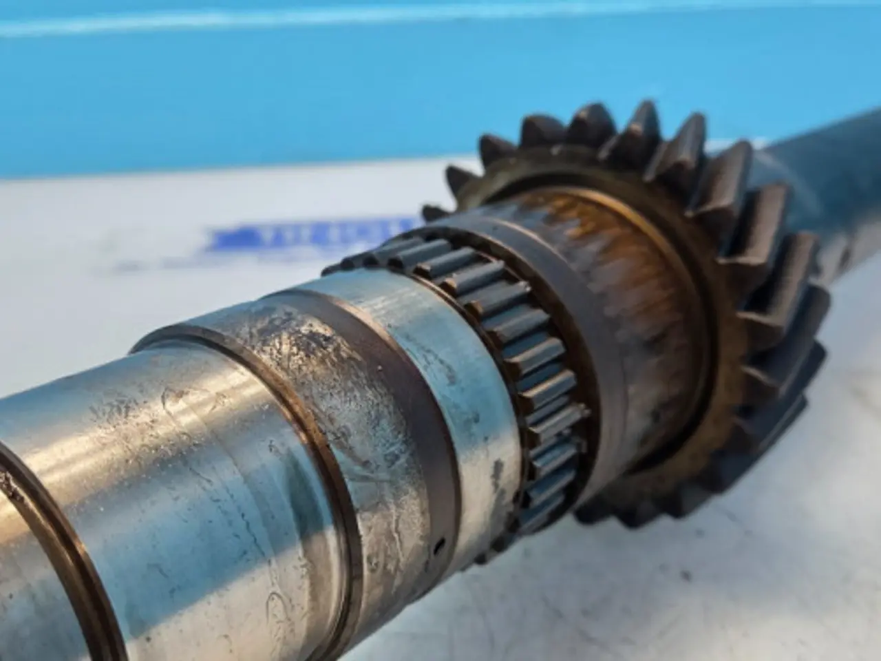 Billede 14 - Case Optum 300 Aksel 47897857