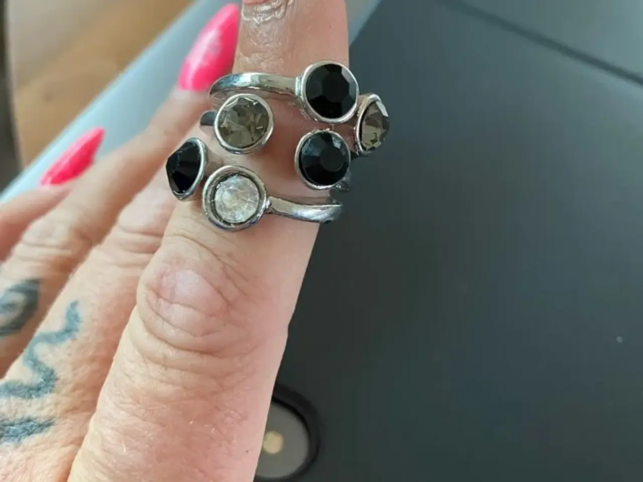 Billede 5 - Smukke ringe