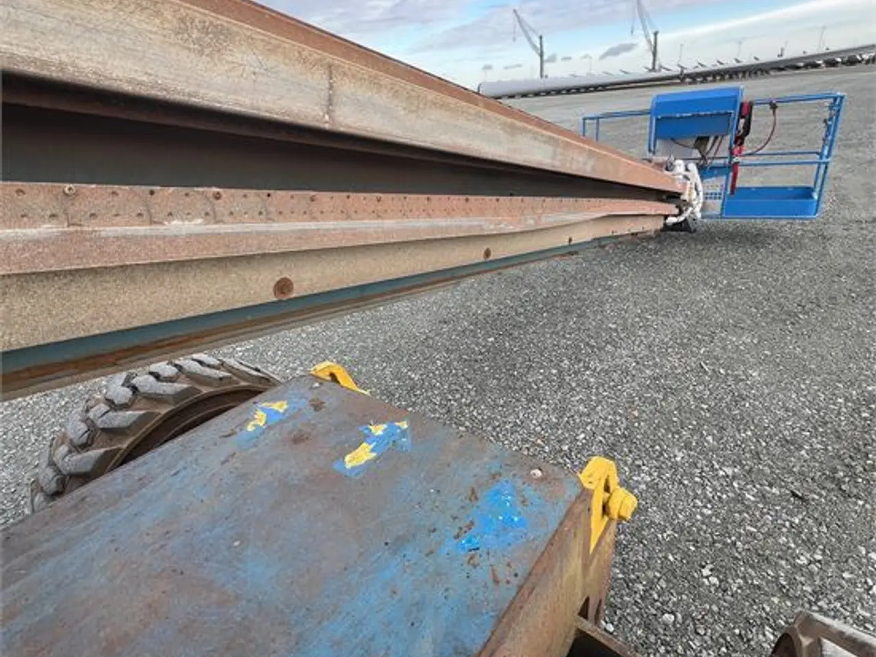 Billede 35 - Genie S65 - 22 m - Video
