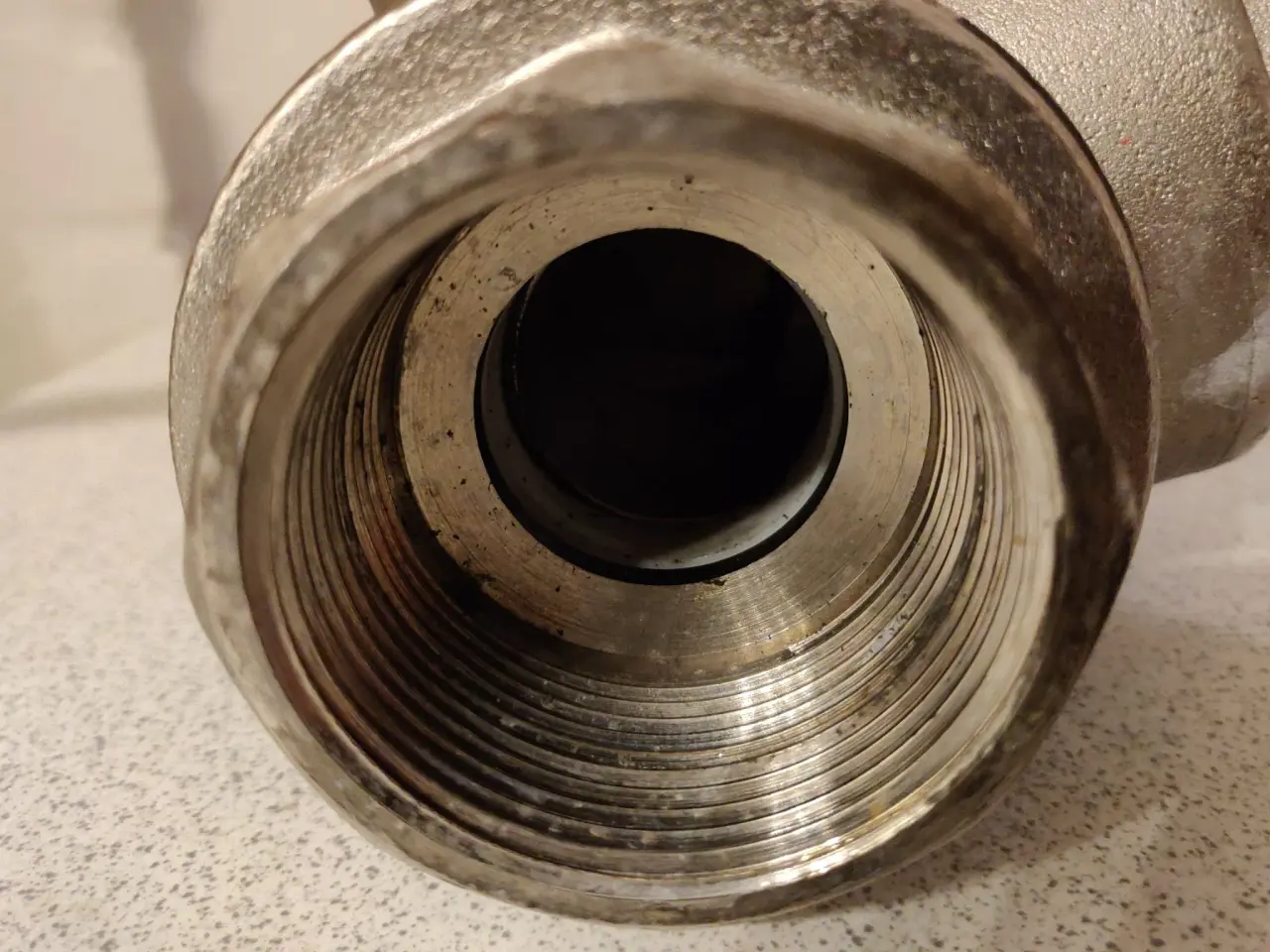 Billede 4 - 1 1/2" trevejsventil