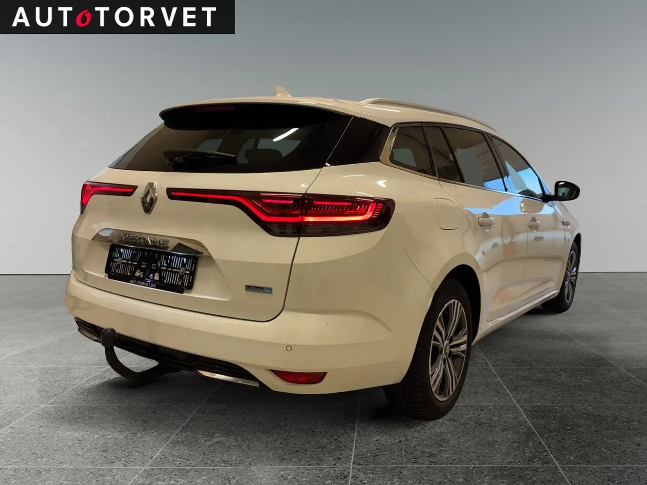 Billede 4 - Renault Megane IV 1,6 E-Tech Zen Sport Tourer