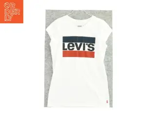T shirt fra Levi's. (str. 14 år)