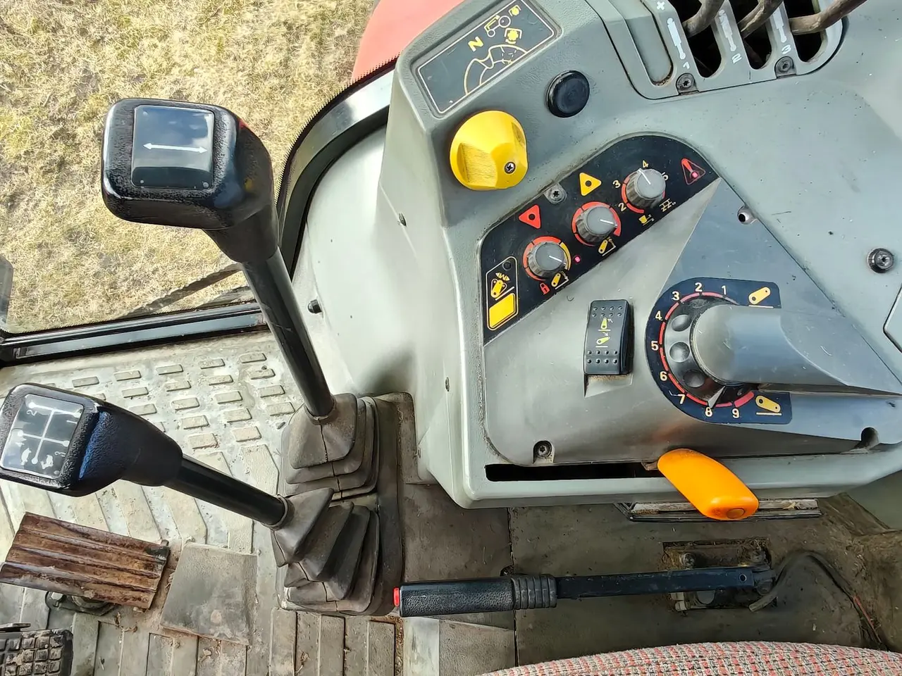 Billede 10 - Massey Ferguson 8110
