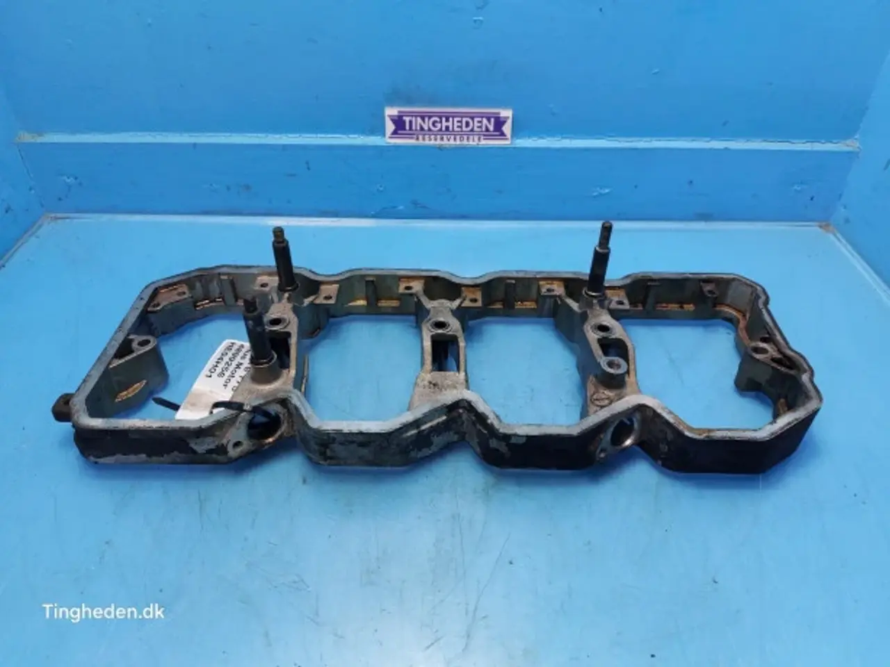Billede 2 - Iveco F4DFE414Z Hus Motor 4899256